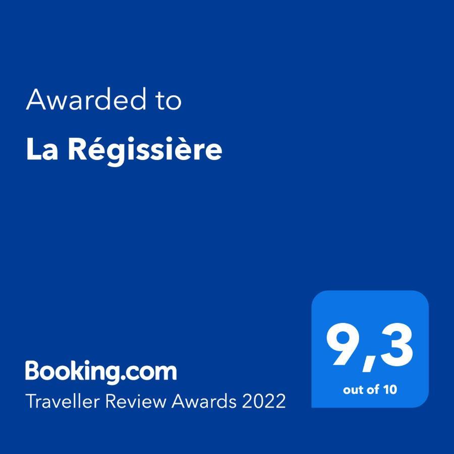 Вилла La Regissiere Vatteville-la-Rue Экстерьер фото