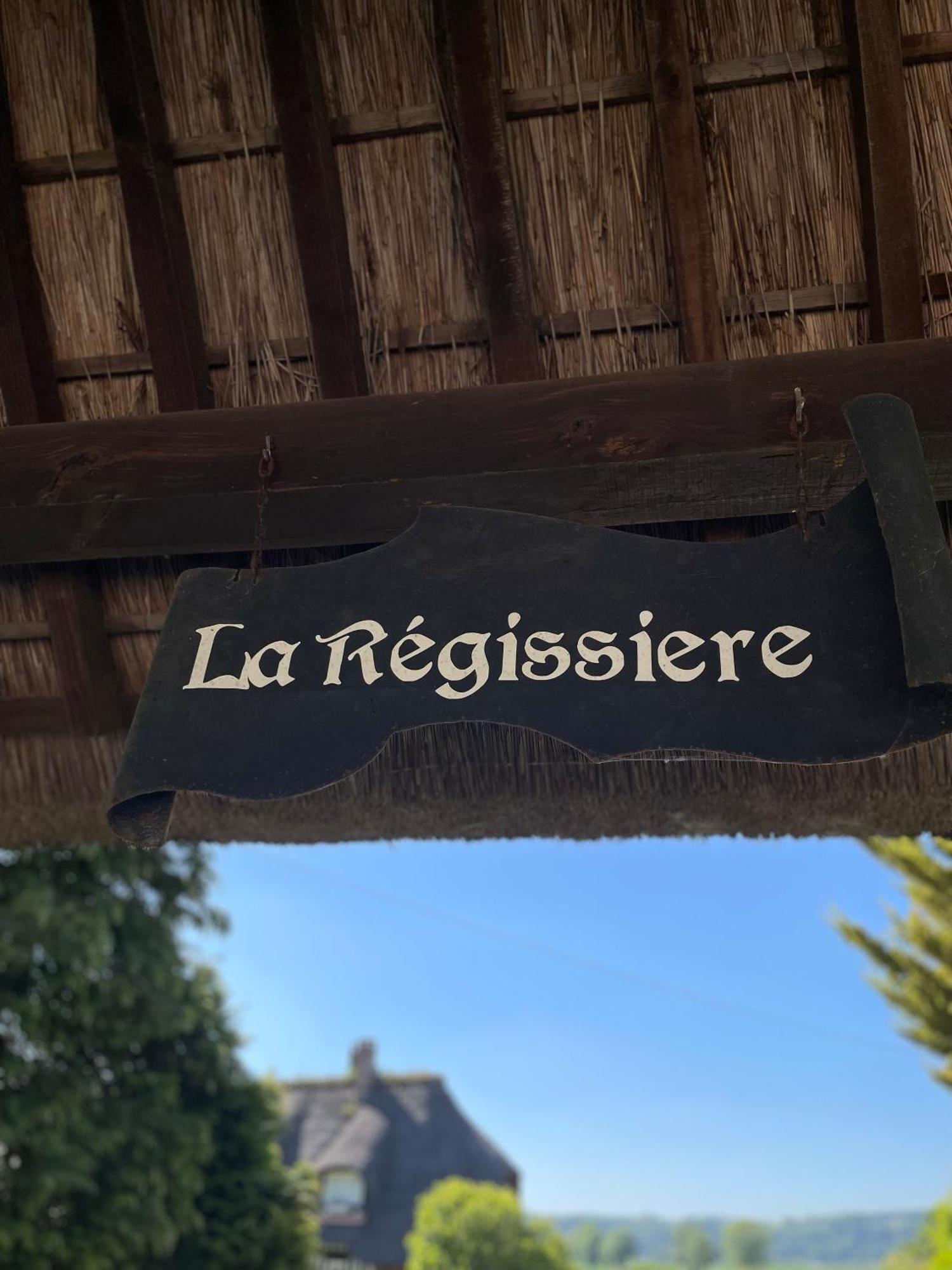 Вилла La Regissiere Vatteville-la-Rue Экстерьер фото